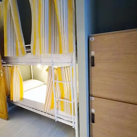 Zippy Hostel Milaan