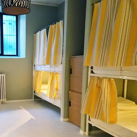 Zippy Hostel