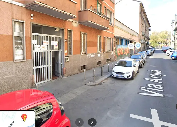 Zippy Vandrarhem Milano