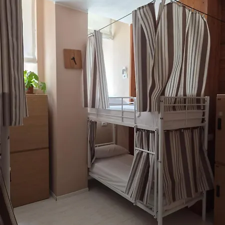 Zippy Hostel Mediolan